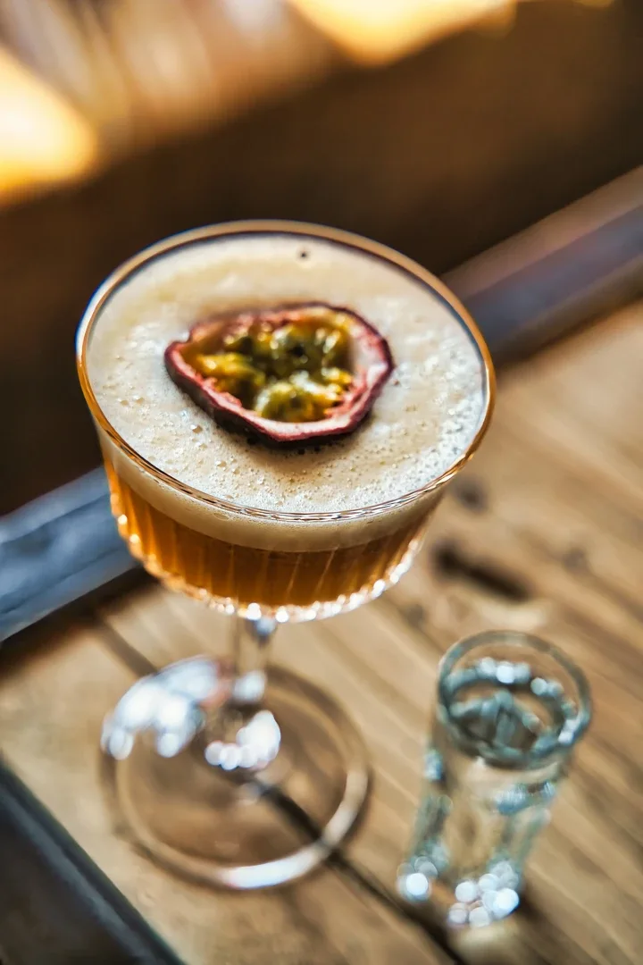Interiér Aperitif Baru v Le Scandale Zakopane