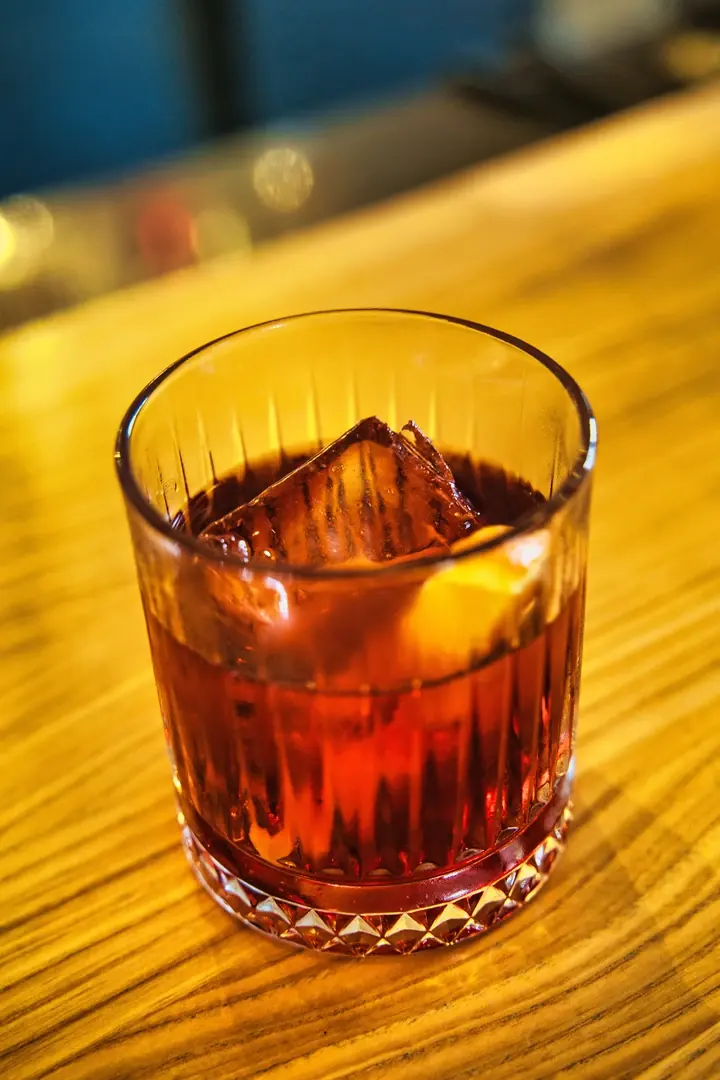 Aperitif Bar, lobby bar Le Scandale v centru Zakopaného