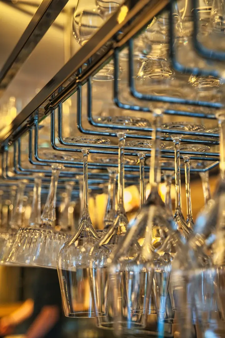 Aperitif Bar, lobby bar Le Scandale v centru Zakopaného