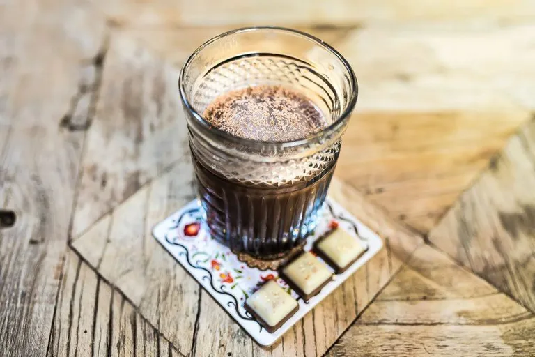Espresso Martini v Cocktail Roomu, Le Scandale Zakopane