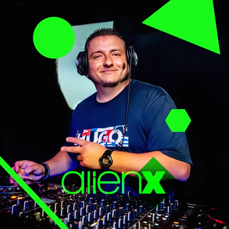 ALIEN X