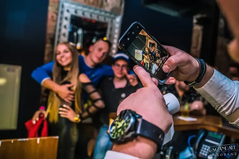 Music Loft, der Musikclub des Le Scandale in Zakopane