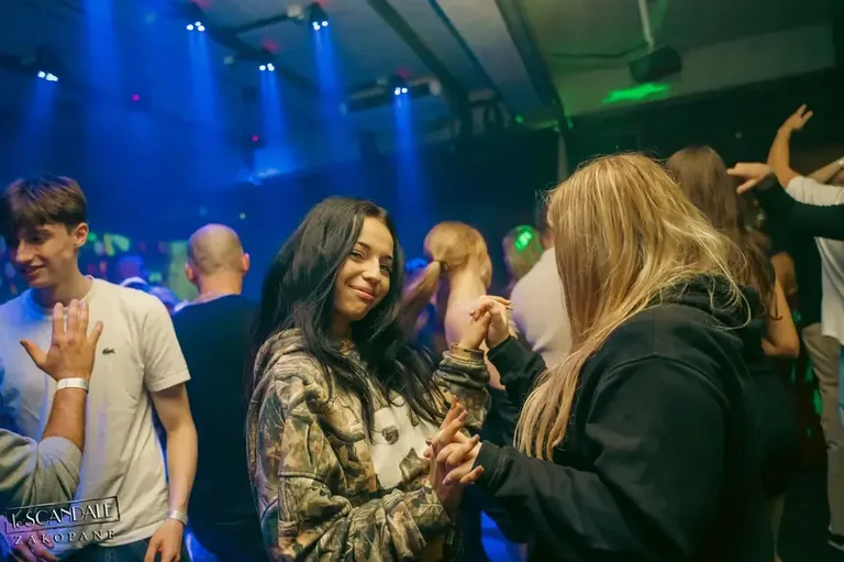 Music Loft, hudební klub Le Scandale v Zakopaném