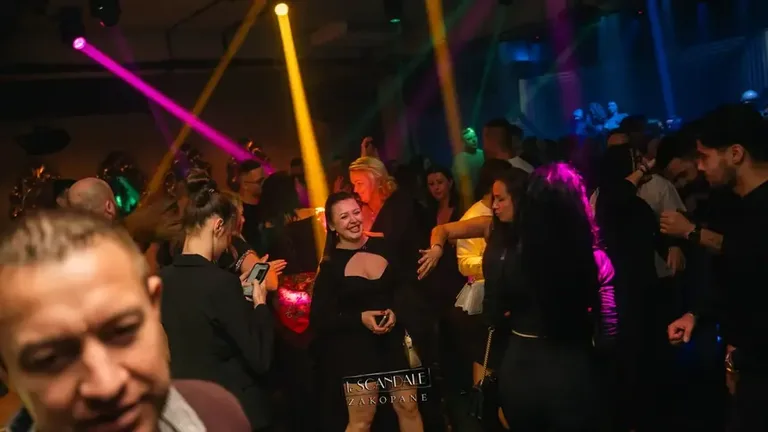 Music Loft, der Musikclub des Le Scandale in Zakopane