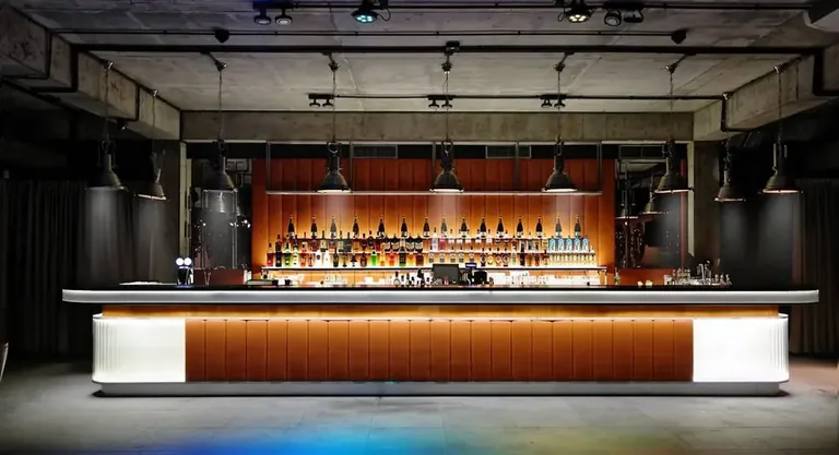 Music Loft, der Musikclub des Le Scandale in Zakopane